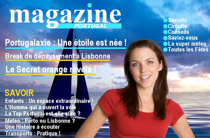 portugal magazine